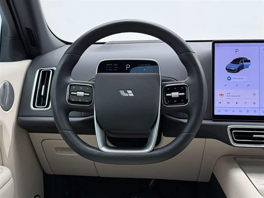 Li L7 2024 #28 Li L7 2024 car image #28