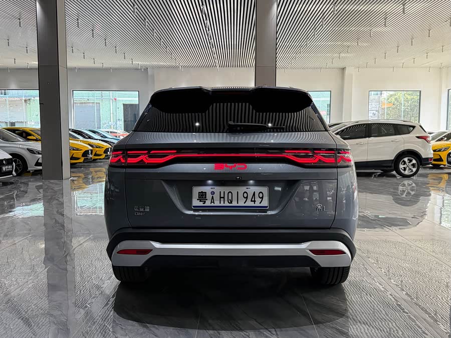 BYD SongL DM-i 2024 car image #28