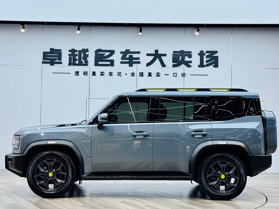 捷途 捷途旅行者 2023 汽车图片 #28