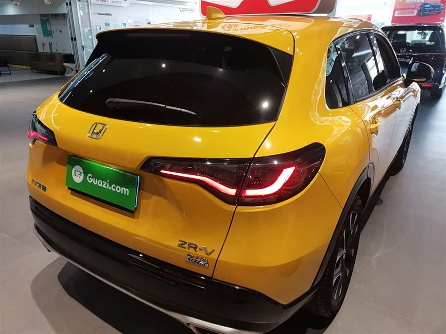 Honda ZR-V 2022 car image #28