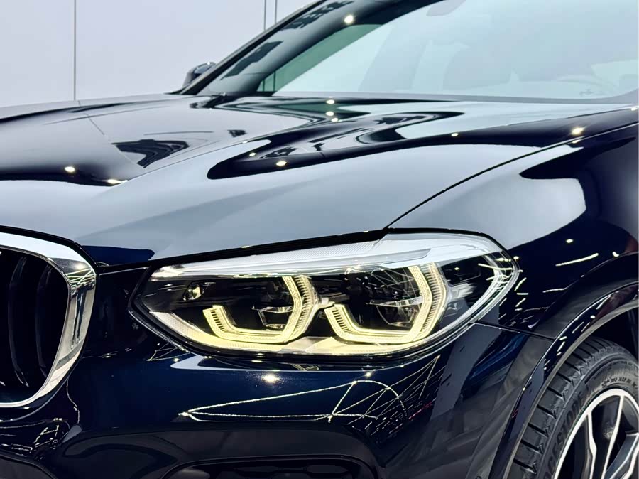 BMW X4 2020 صورة سيارة #28