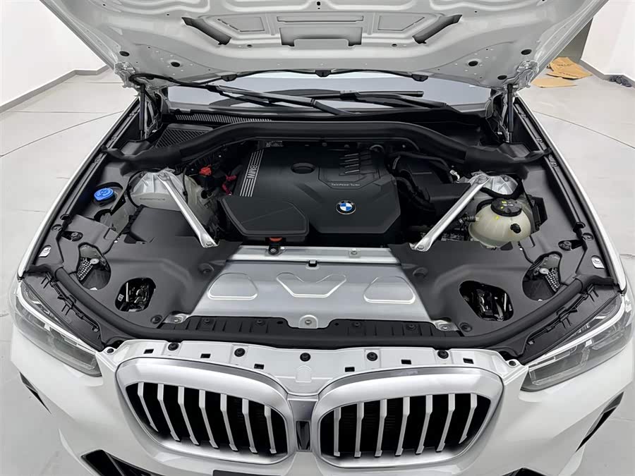 BMW X3 2023 изображение автомобиля #28