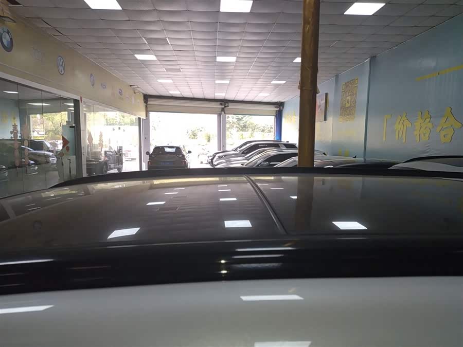 Denza X 2020 car image #28