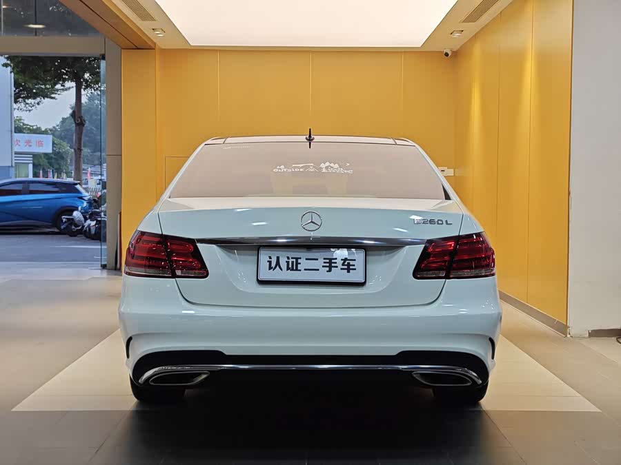 Mercedes-Benz E Class 2015 #28 Mercedes-Benz E Class 2015 car image #28