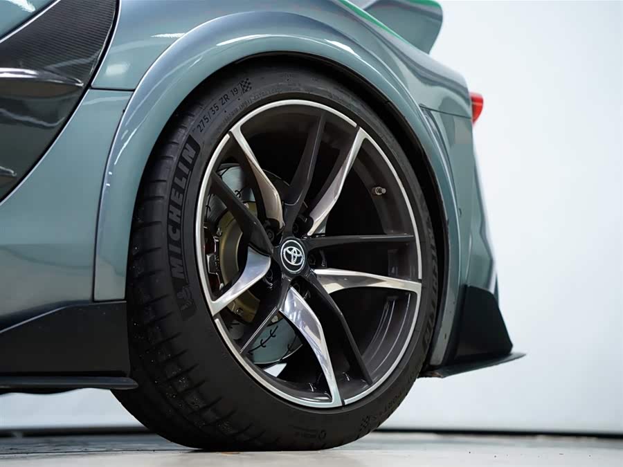 Toyota Supra 2021 #28 Toyota Supra 2021 car image #28