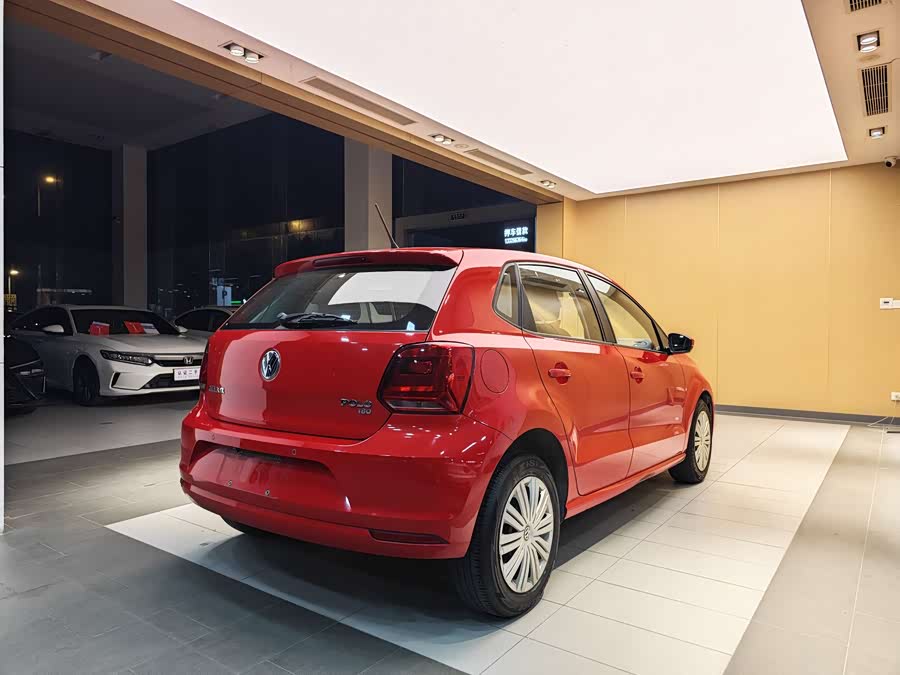 Volkswagen Polo 2018 #28 Volkswagen Polo 2018 car image #28