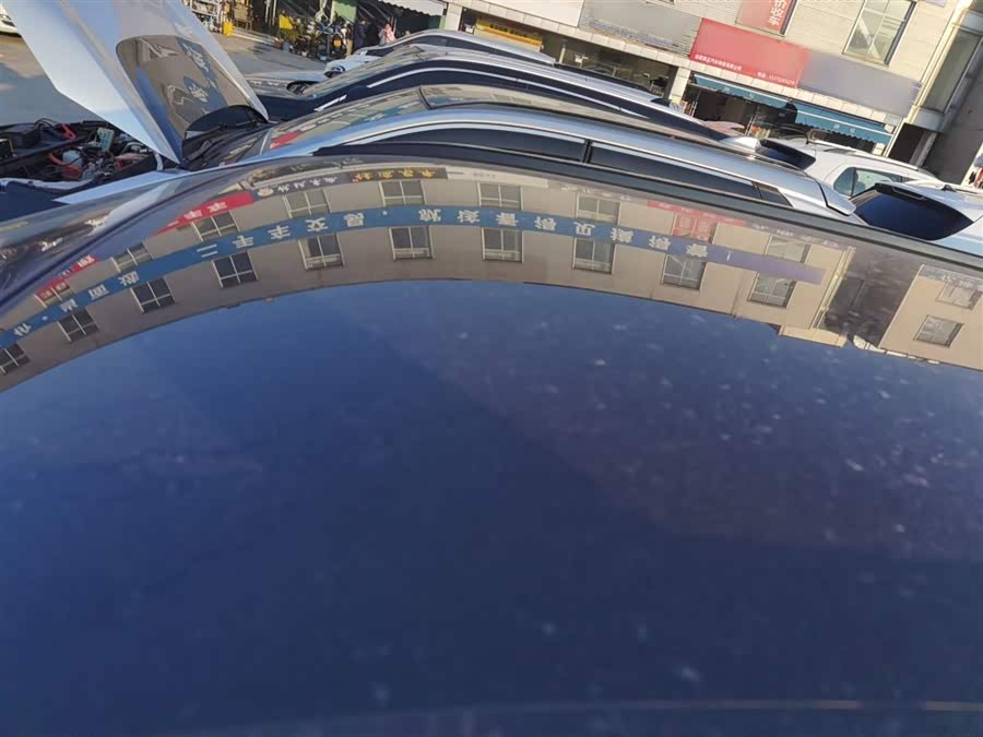 丰田 一汽丰田bZ4X 2022 汽车图片 #28