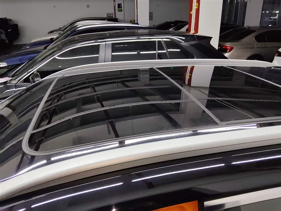 MG ONE 2022 car image #28