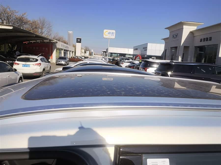 Chery Exploration 06 C-DM 2025 #28 Chery Exploration 06 C-DM 2025 car image #28