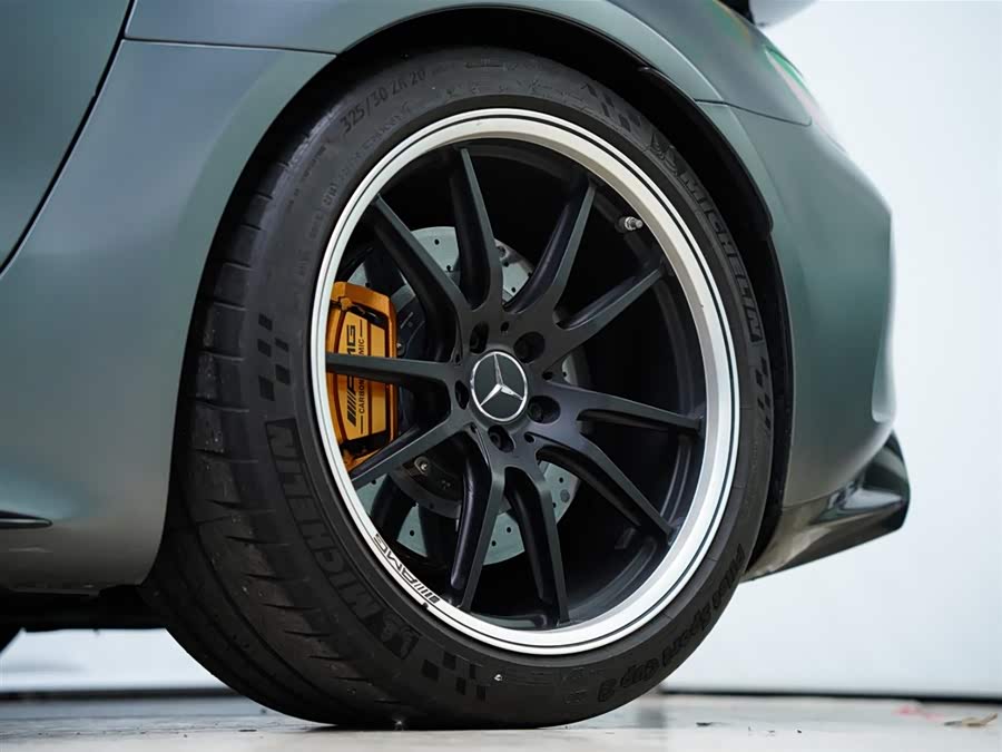 奔驰 AMG GT 2020 汽车图片 #28