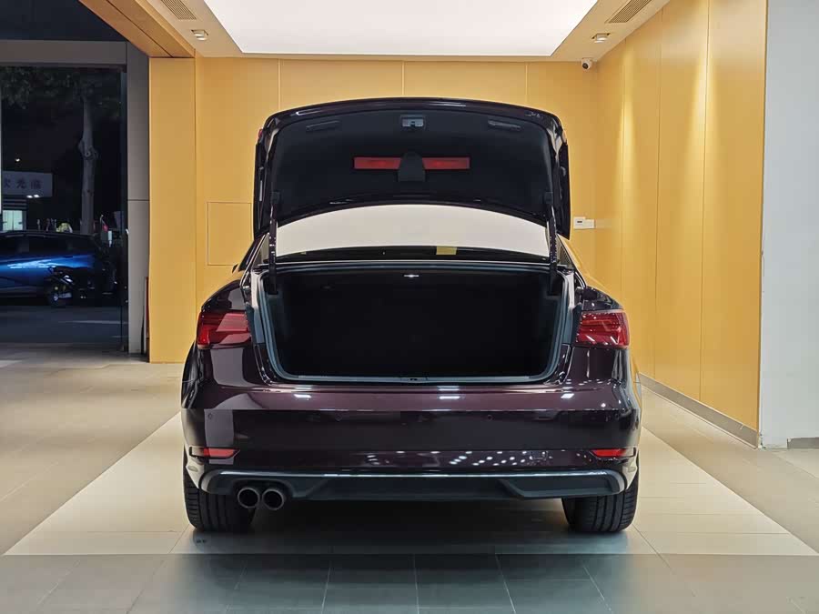 Audi A3 2017 #28 Audi A3 2017 car image #28
