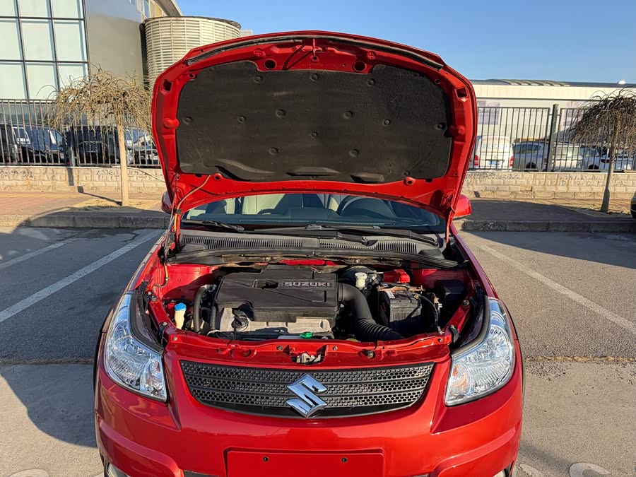 铃木 天语 SX4 2009 汽车图片 #28