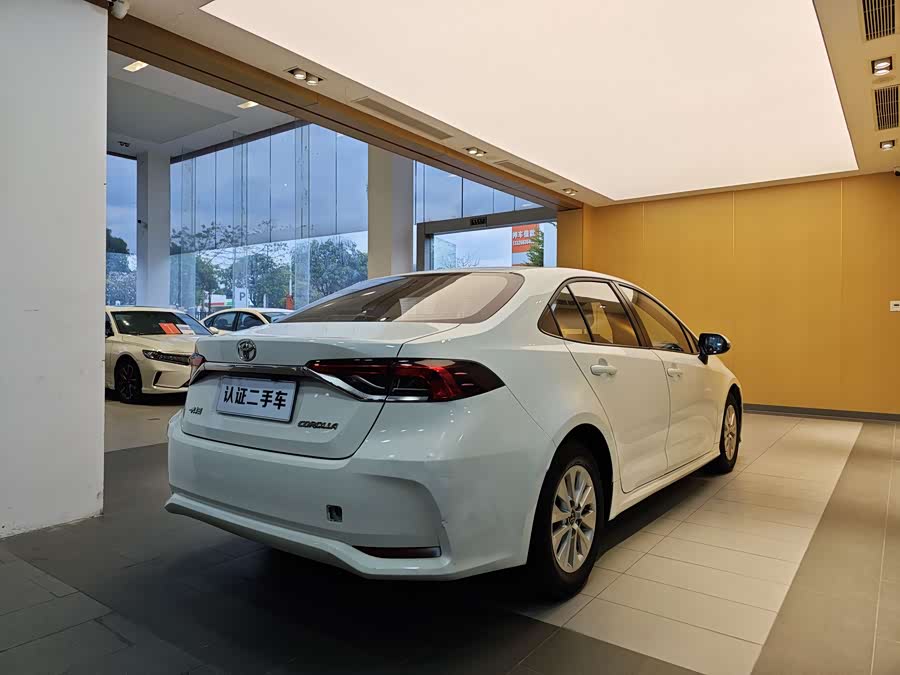 Toyota Corolla 2022 car image #28
