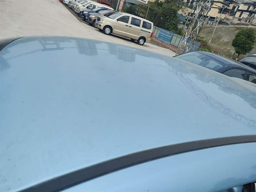 Chery Fulwin 2 2016 car image #28