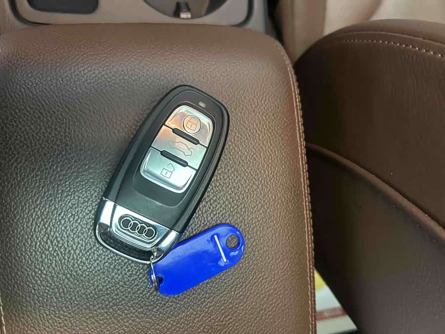 奥迪 奥迪A4L 2016 汽车图片 #28