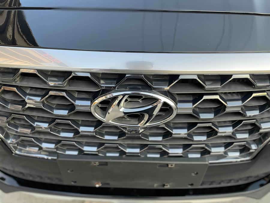 Hyundai Santa Fe 2020 #28 Hyundai Santa Fe 2020 car image #28