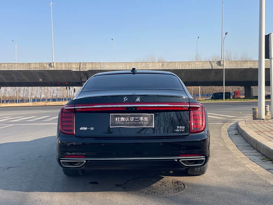 HongQi H9 2021 car image #28