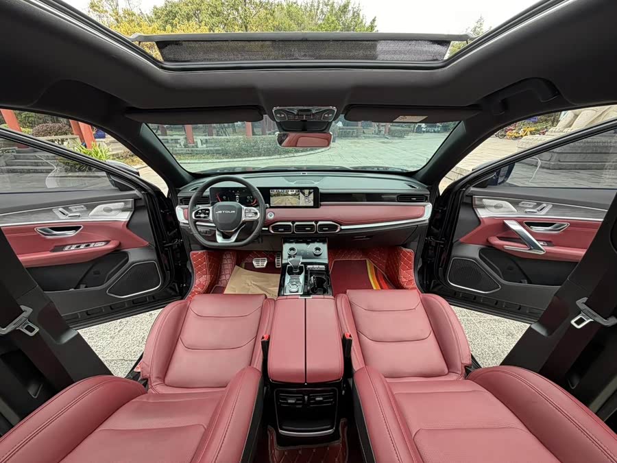 捷途 捷途X70 PLUS 2021 汽车图片 #28