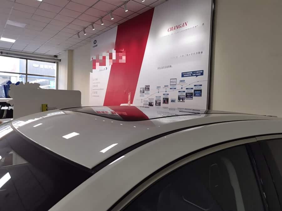 Changan UNI-K iDD 2025 car image #28