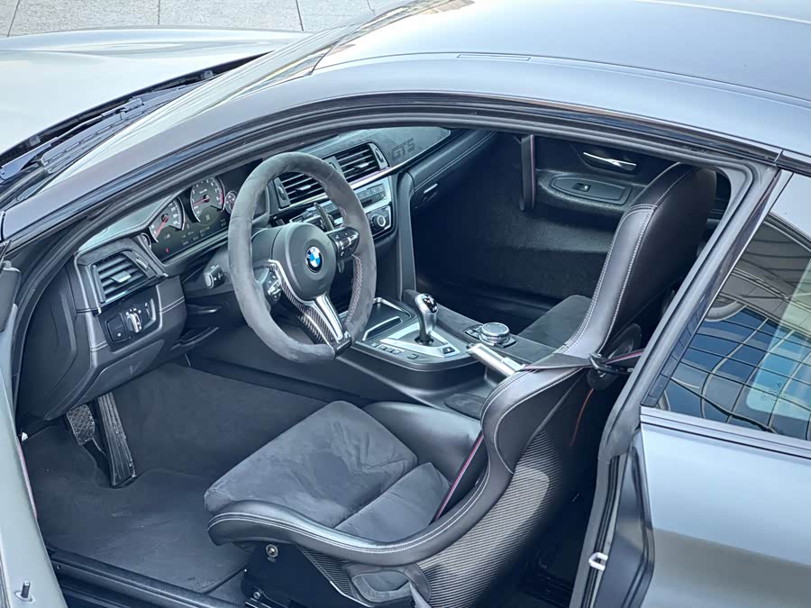 BMW M4 2017 #28 BMW M4 2017 car image #28