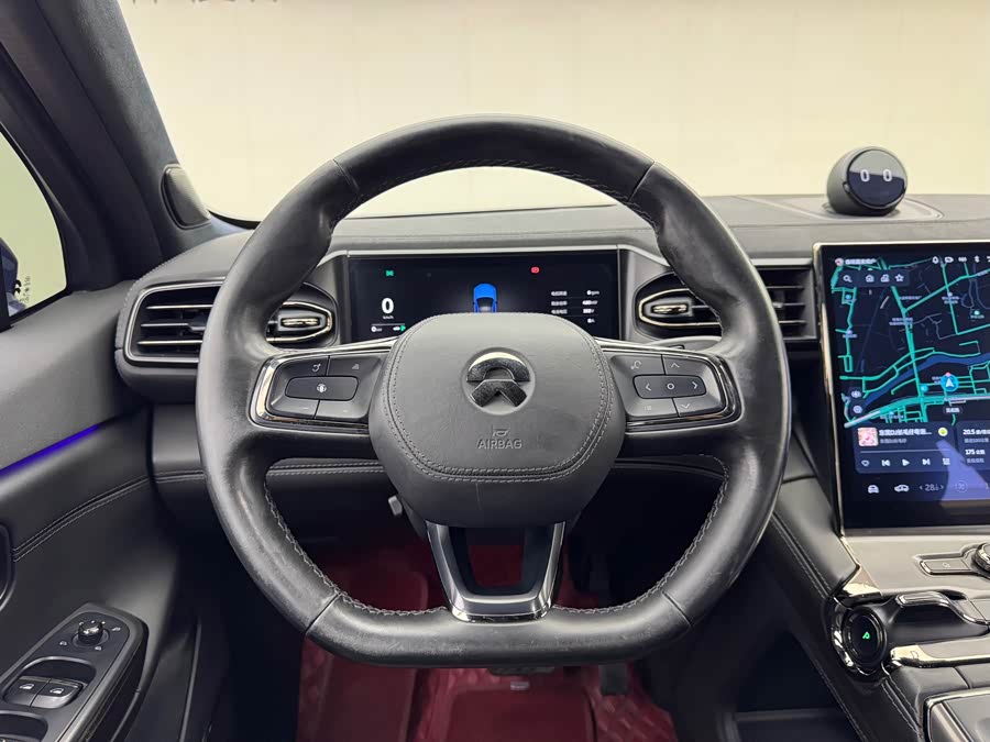 蔚来 蔚来EC6 2021 汽车图片 #28