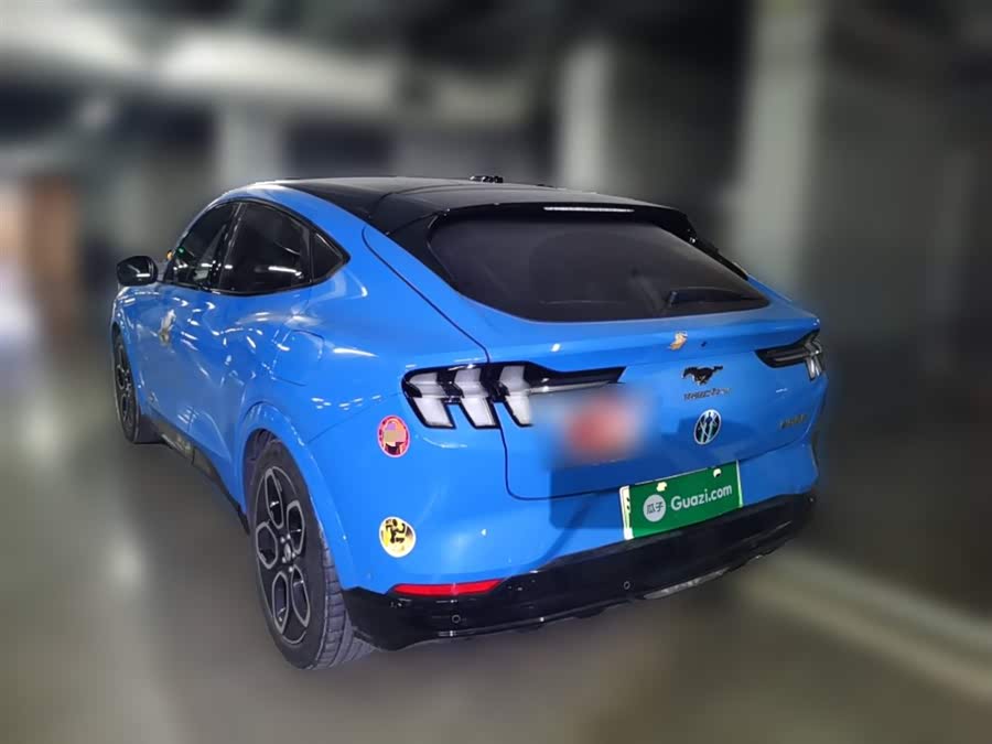 Ford Mustang Mach-E 2022 #28 Ford Mustang Mach-E 2022 car image #28