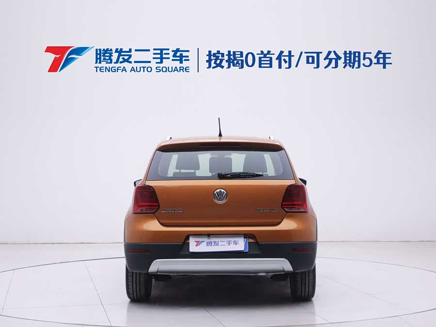 大众 Polo 2015 汽车图片 #28