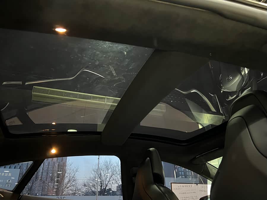 特斯拉 Model S 2017 汽车图片 #28