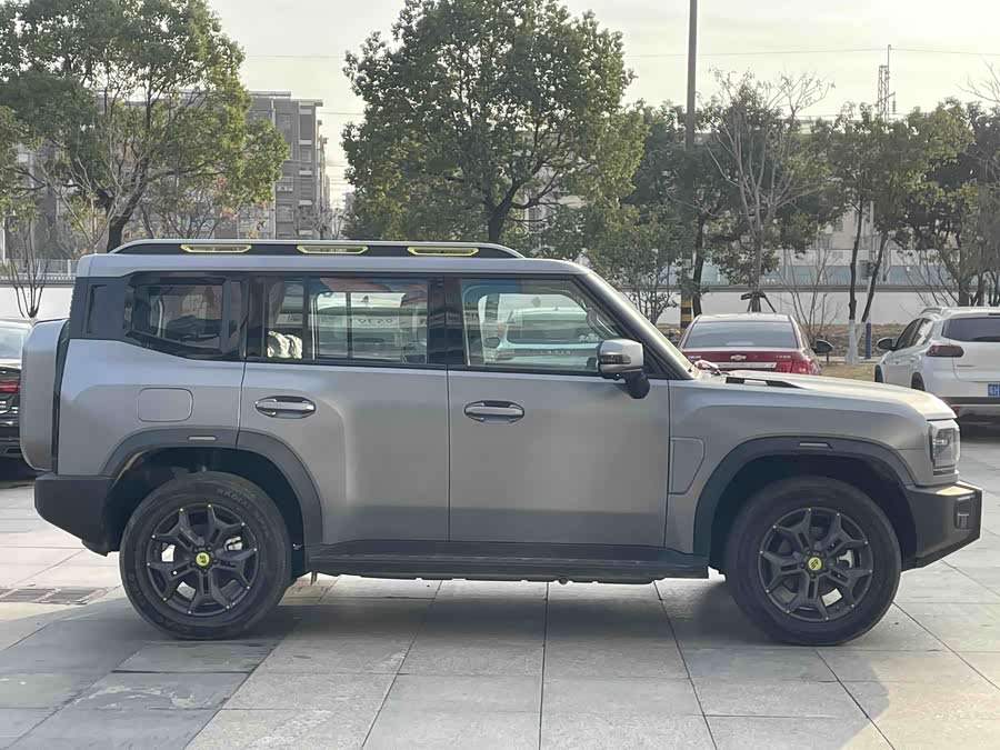 Jetour Shanhai 2025 #28 Jetour Shanhai 2025 car image #28