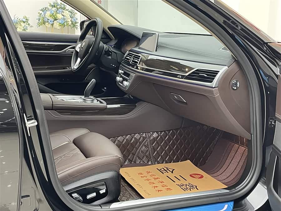 宝马 宝马7系 2022 汽车图片 #28