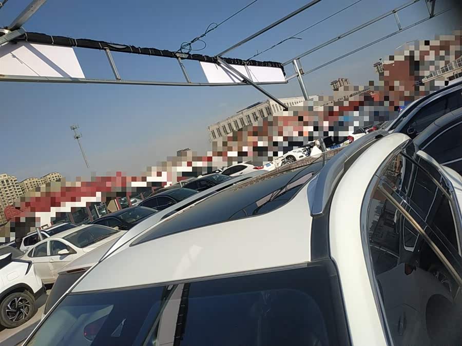 GAC Trumpchi GS4 PLUS 2023 car image #28