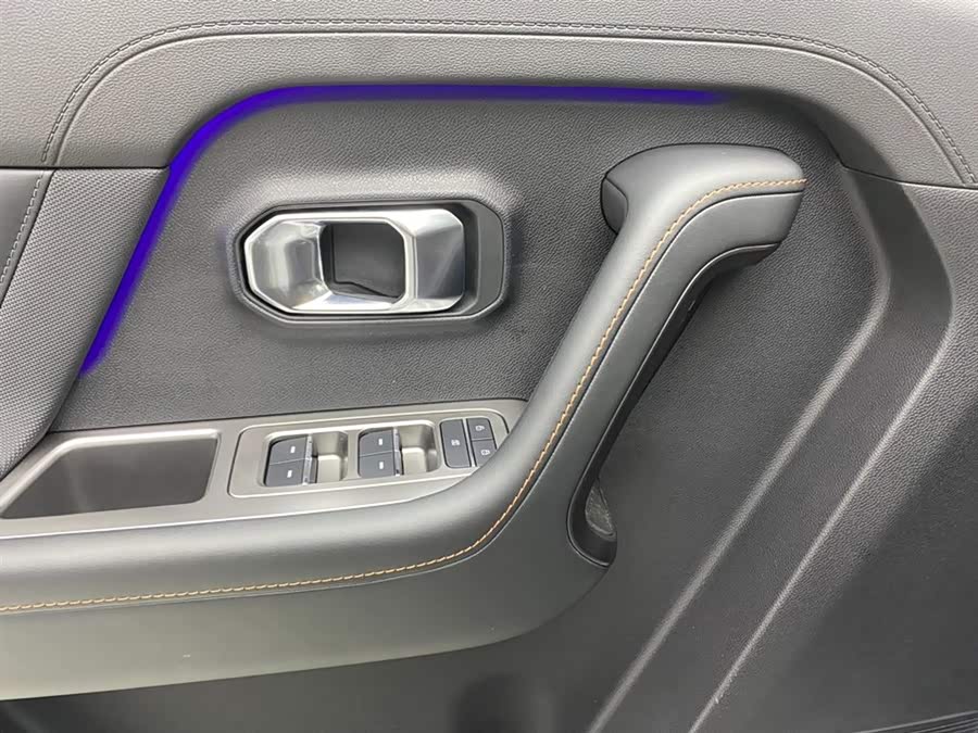 Jetour Shanhai 2024 car image #28