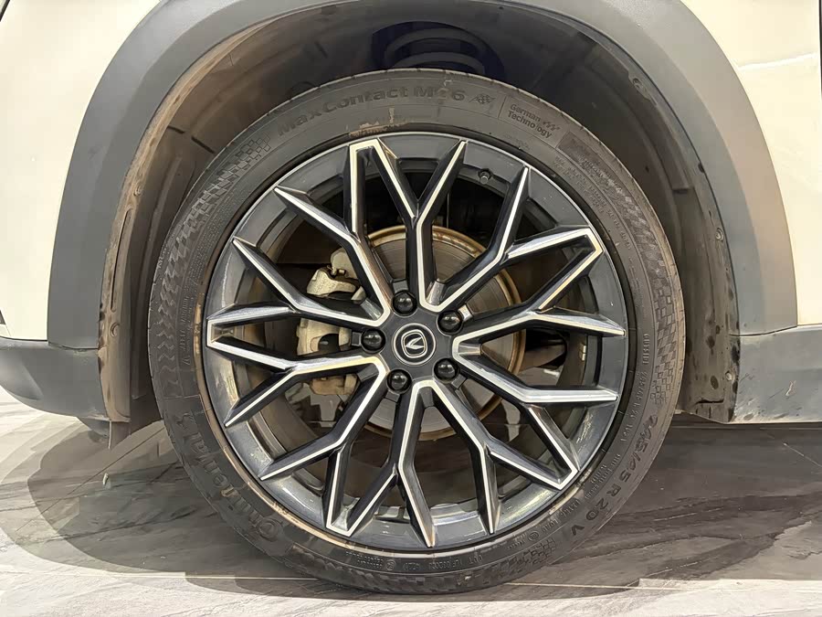 Changan UNI-T 2022 car image #28
