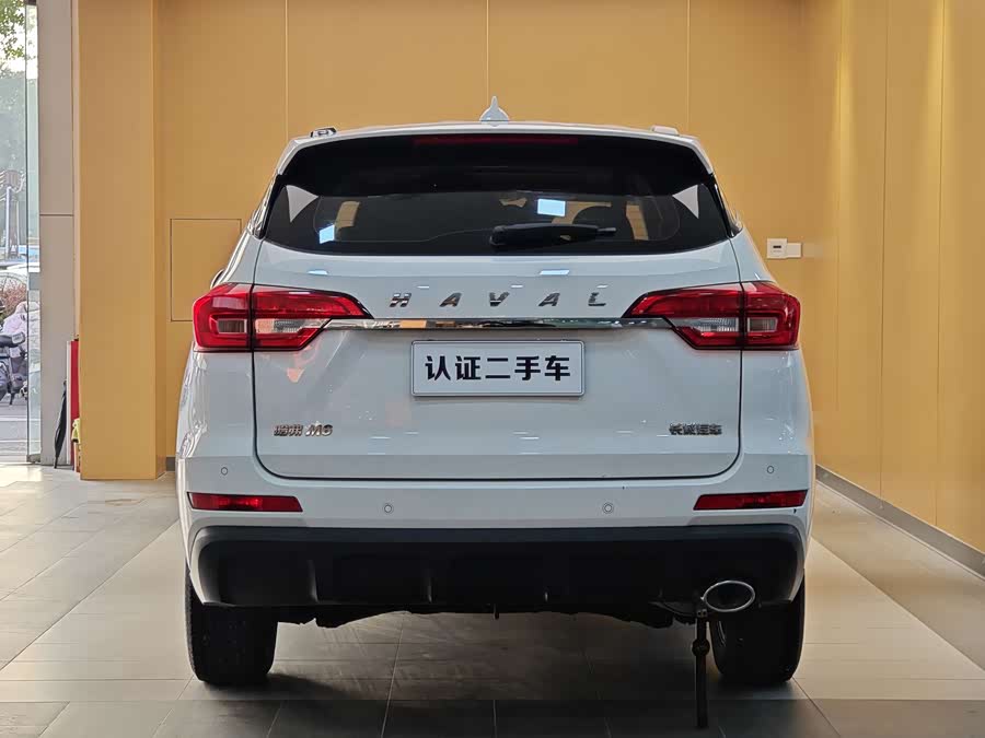 Haval M6 2020 #28 Haval M6 2020 car image #28