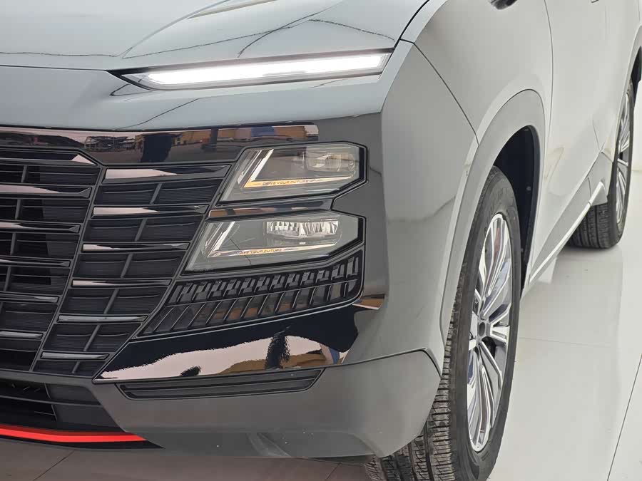 Jetour Dashing 2024 #28 Jetour Dashing 2024 car image #28
