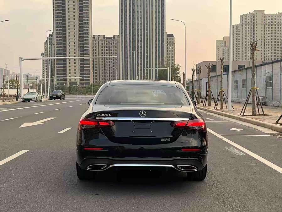 奔驰 奔驰E级 2021 汽车图片 #28