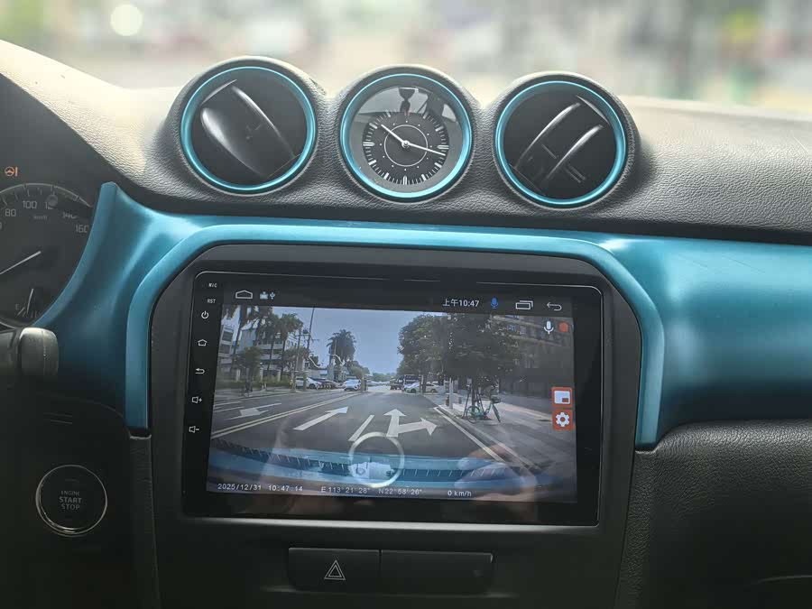 Suzuki Vitara 2016 car image #28