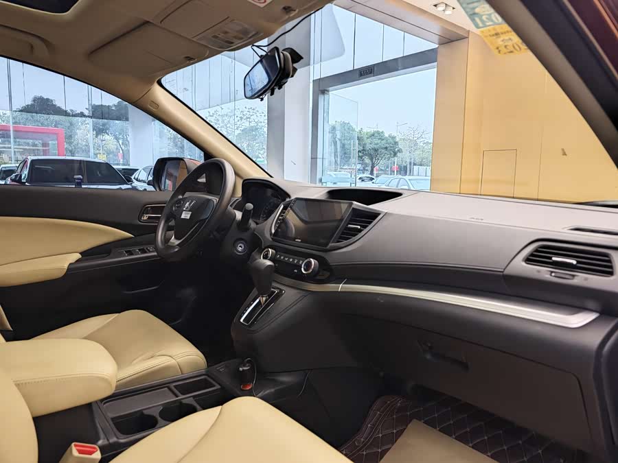 Honda CR-V 2017 صورة سيارة #28