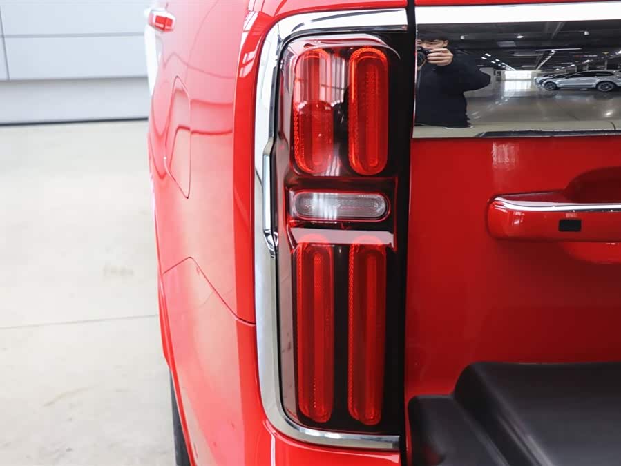 Tank 500 New Energy 2025 #28 Tank 500 New Energy 2025 car image #28