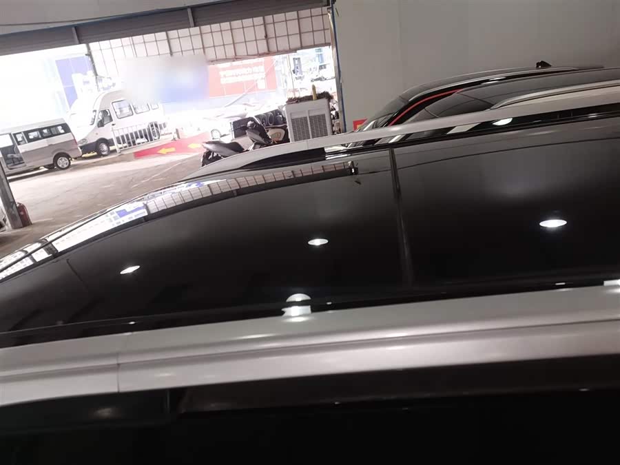 Changan CS95 2021 car image #28