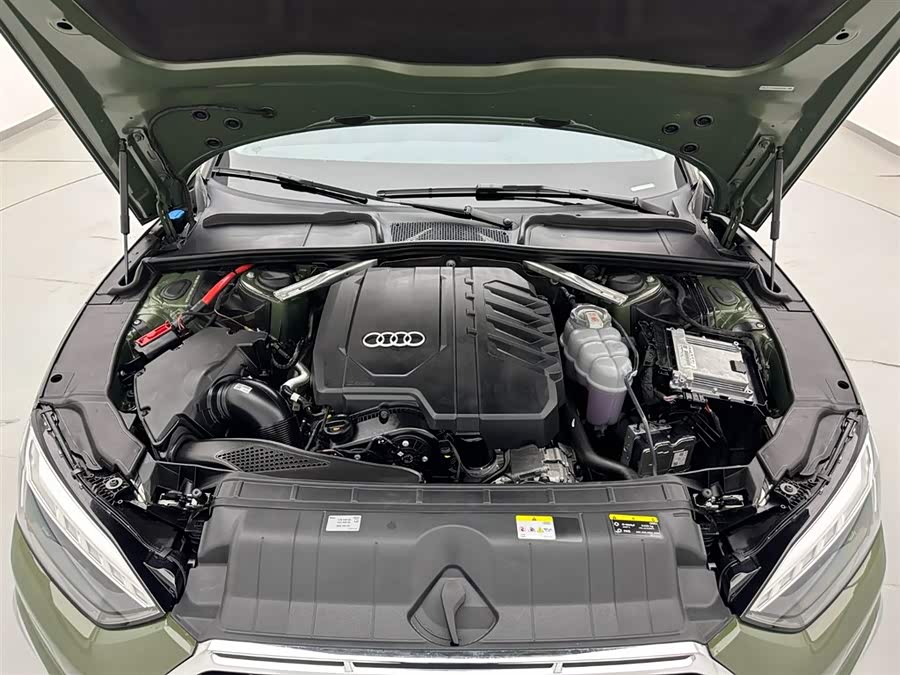 Audi A5 (Imported) 2018 car image #28