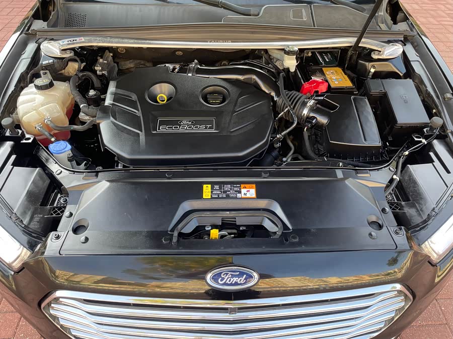 Ford Taurus 2017 #28 Ford Taurus 2017 car image #28