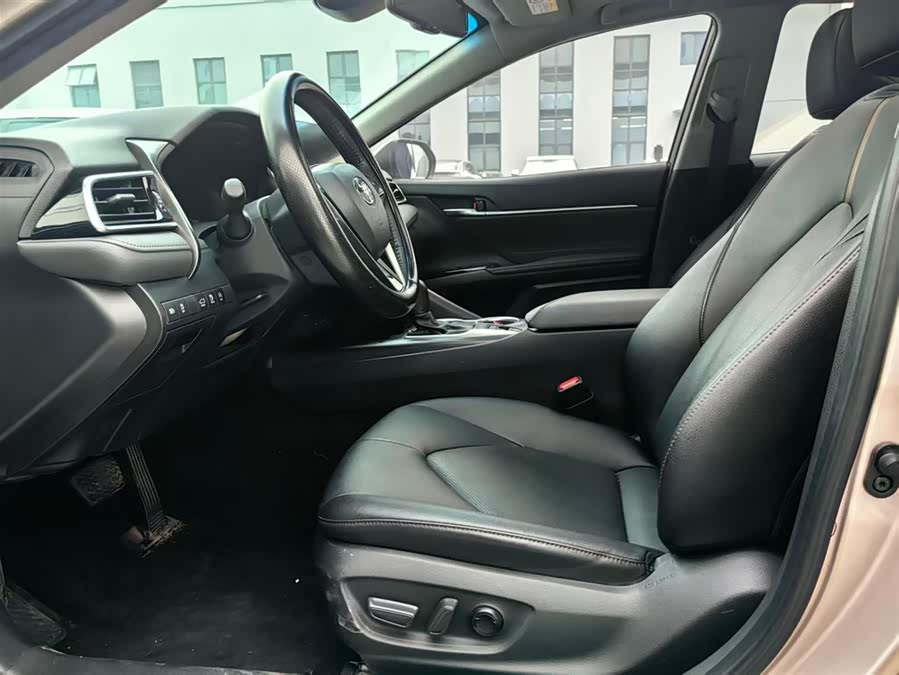 丰田 凯美瑞 2021 汽车图片 #28