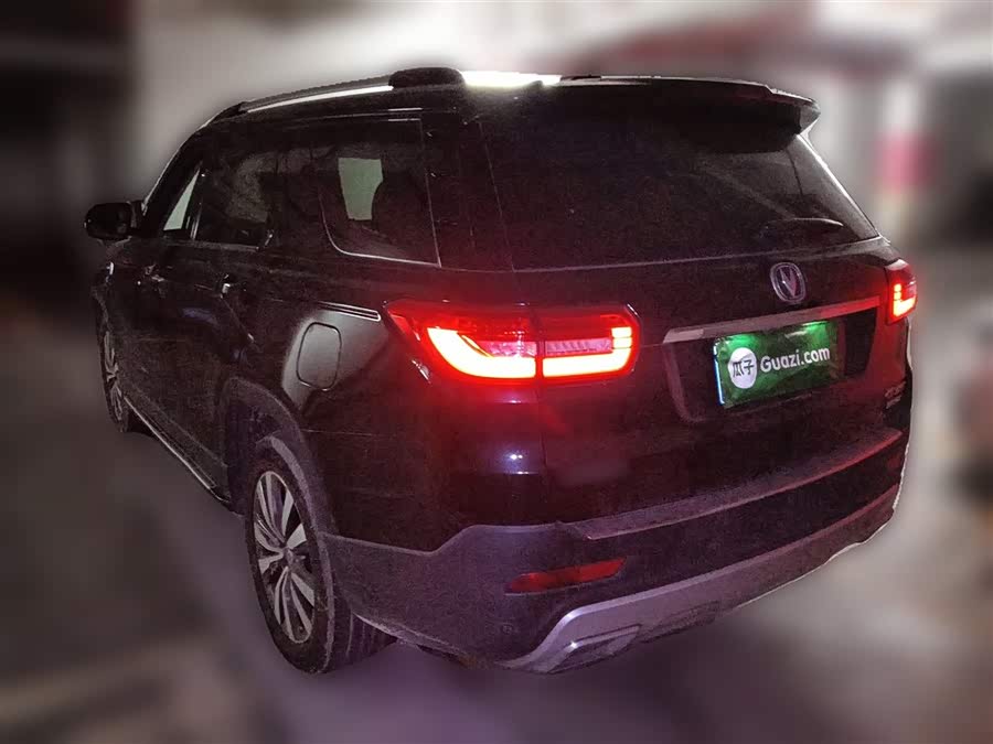 Changan CS95 2017 #28 Changan CS95 2017 صورة سيارة #28