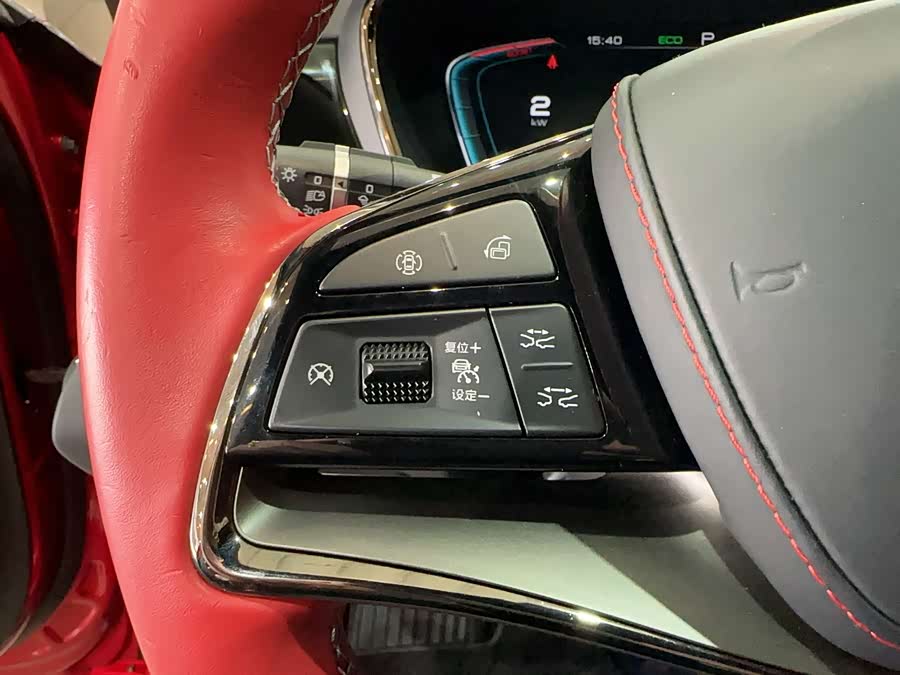 BYD Han 2020 car image #28