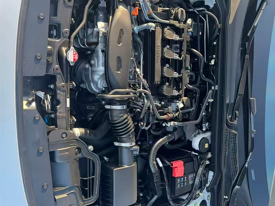 Honda INTEGRA 2022 car image #28