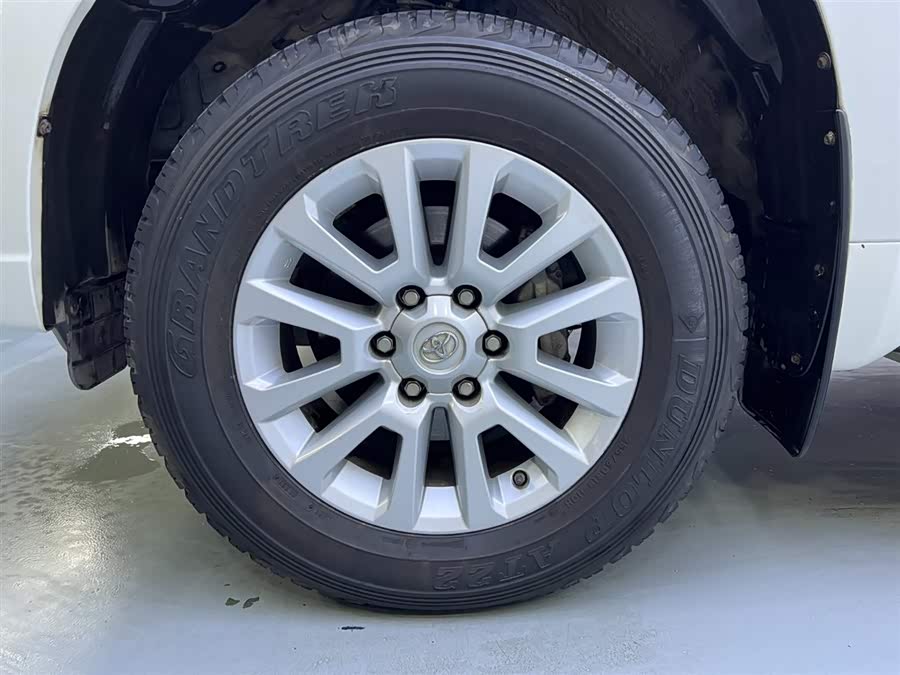 丰田 普拉多 2016 汽车图片 #28