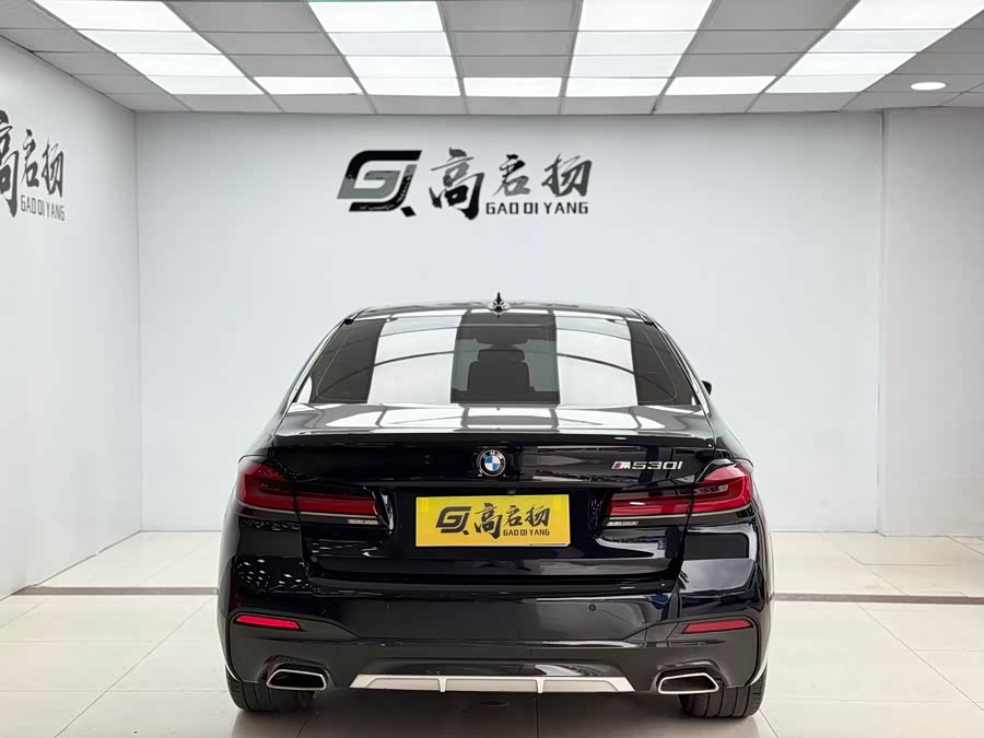 BMW 5 Series 2022 immagine di auto #28