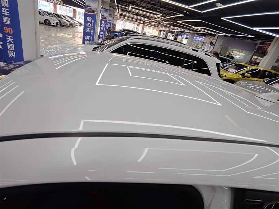 Toyota C-HR EV 2021 immagine di auto #28