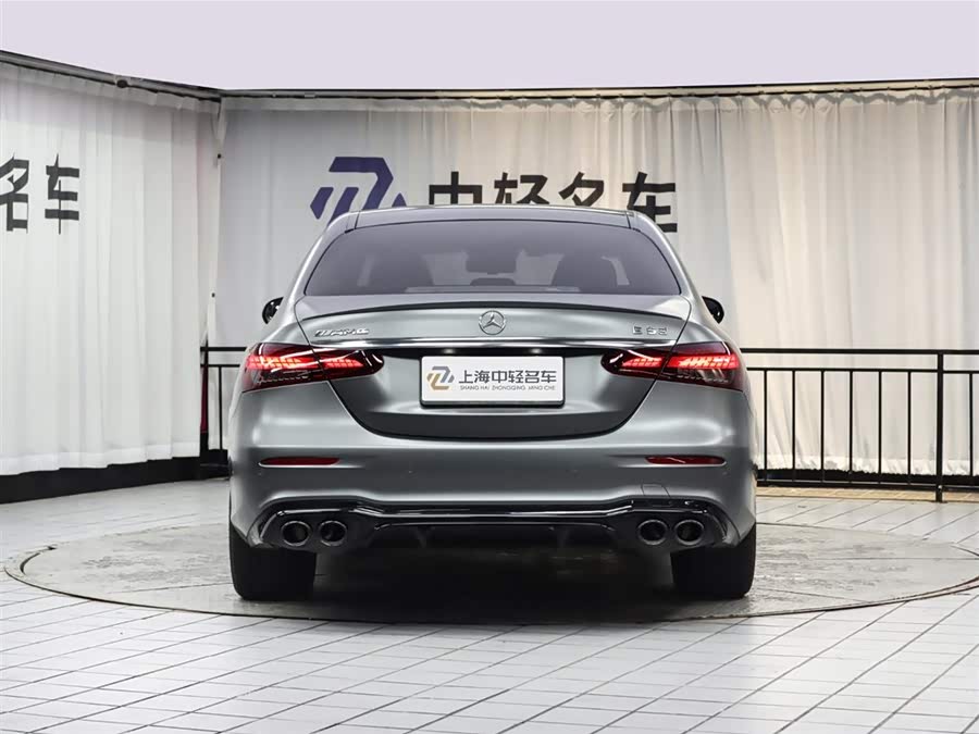 Mercedes-Benz E AMG 2022 immagine di auto #28